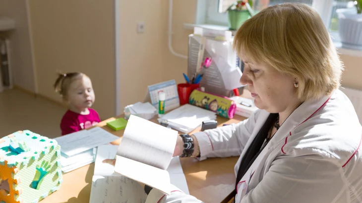 Новые правила медосмотров детей ввели в России Новые правила медосмотров детей ввели в России