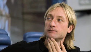 &laquo;Непростое решение&raquo;: Плющенко прокомментировал смену спортивного гражданства сына