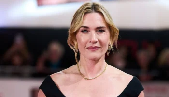 Актриса Кейт Уинслет призналась, что с удовольствием принимает старение