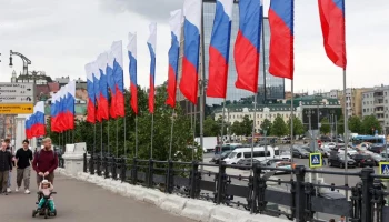 Столичные службы работают в усиленном режиме из-за непогоды и праздника