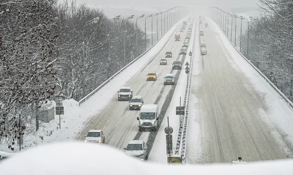 Синоптик Леус рассказал о погоде в Москве в начале февраля