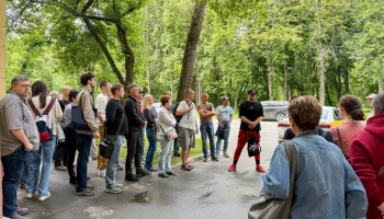 Москвичей пригласили пройти новый маршрут бесплатных экскурсий столичного ФКР