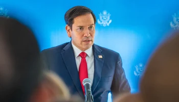 Рубио: Наступление России на Украине будет означать, что Москва не хочет мира