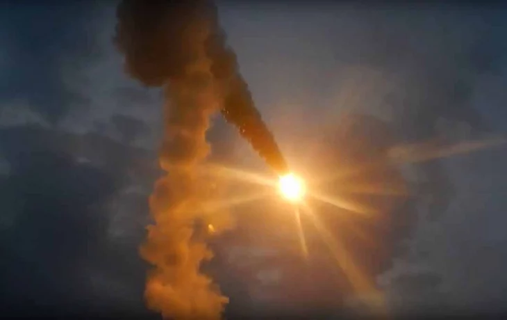 Зенитный ракетный комплекс IRIS-T был уничтожен в Одессе Зенитный ракетный комплекс IRIS-T был уничтожен в Одессе