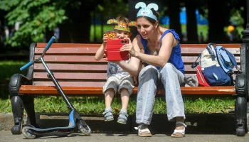 Москвичей предупредили о жаре до 30 градусов 28 июня