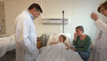 Власти Подмосковья окажут помощь пострадавшему в Красногорске мальчику