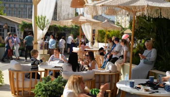 Горожанам подготовили особое меню на фестивале &laquo;Москва &mdash; на волне. Рыбная неделя&raquo;