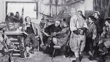 В "Коломенском" открыта камерная выставка о наставниках Петра I В "Коломенском" открыта камерная выставка о наставниках Петра I