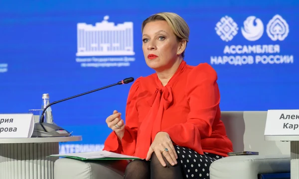 Захарова заявила Каллас, что список требований ЕС к России ждет печальная судьба