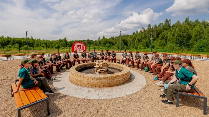 Студенты столичных колледжей и вузов смогут стать вожатыми в спортивно-патриотических лагерях Студенты столичных колледжей и вузов смогут стать вожатыми в спортивно-патриотических лагерях