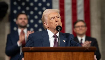 Белый дом: Трамп встретится с Зеленским и руководителями восьми стран