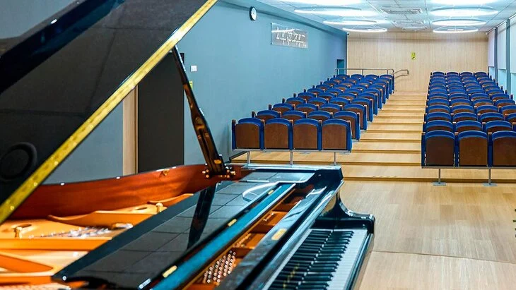 Собянин сообщил о завершении капремонта детской музыкальной школы имени Лядова Собянин сообщил о завершении капремонта детской музыкальной школы имени Лядова