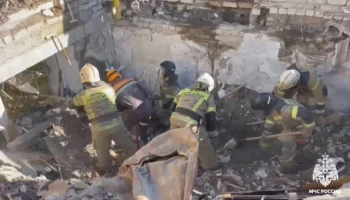 Спасательные работы на месте взрыва газа в Черкесске завершились