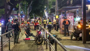 ХАМАС взял на себя ответственность за теракт в Тель-Авиве