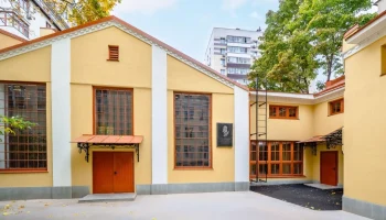 Завершилась реставрация дома-мастерской скульптора Николая Андреева в Москве