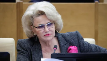 Останина потребовала проверить реакцию полиции и опеки на ситуацию с Джиганом