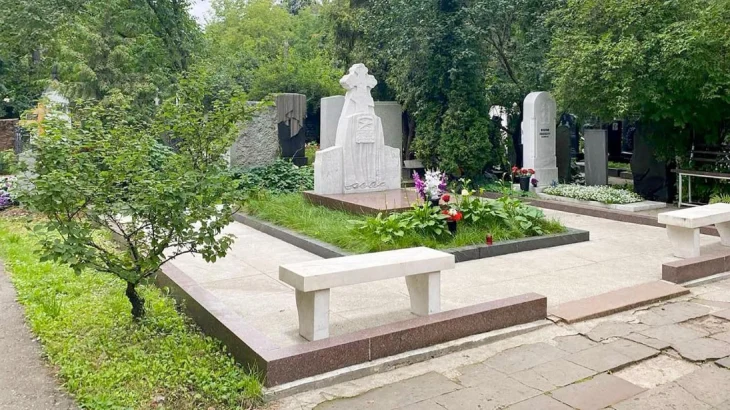 Московские реставраторы привели в порядок 252 исторических захоронения Московские реставраторы привели в порядок 252 исторических захоронения