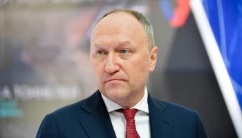 Андрей Бочкарев: Началось строительство перехода на участке МСД возле Битцы