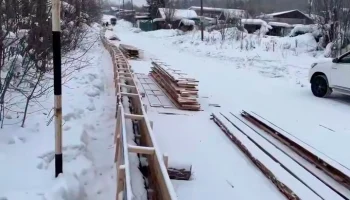 Региональный режим ЧС объявлен в Иркутской области после коммунальной аварии