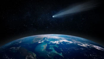 Жители Земли смогут увидеть астероид Апофис невооруженным глазом в 2029 году