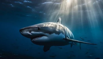 National World: акула-людоед растерзала регбиста в Новой Зеландии