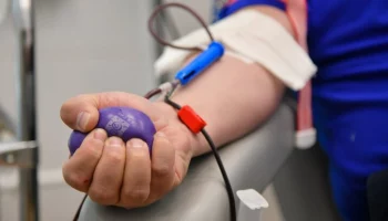 Жителей Москвы и Подмосковья попросили сдать кровь для пострадавших в "Крокус Сити Холле"