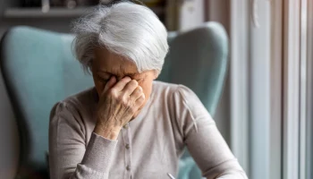 Депрессию считают нормой: названы самые распространенные психические расстройства у пожилых Депрессию считают нормой: названы самые распространенные психические расстройства у пожилых