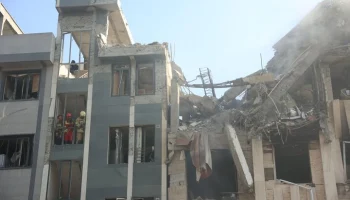 Tasnim: в столице Ирана вновь прозвучала серия взрывов