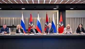 Собянин: Приложение &laquo;Амина&raquo; помогает контролировать миграционный учет