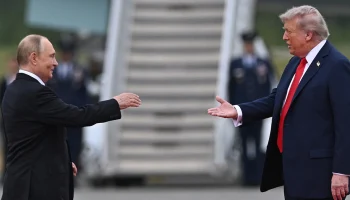 Трамп: Путин согласился освободить Гилмана без обмена на российского заключенного
