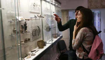 Археологический музей и спектакль &laquo;Вода&raquo;: куда сходить в Москве на выходных