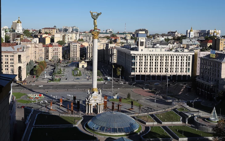 Женщины в Сумах вышли на митинг за демобилизацию родных