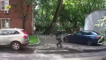 Подозреваемому в убийстве на западе Москвы предъявлено обвинение