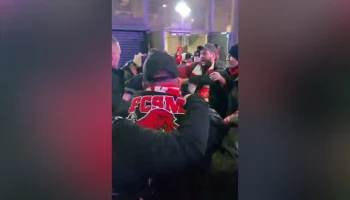 Полиция начала проверку по факту драки фанатов после матча "Спартак" – ЦСКА