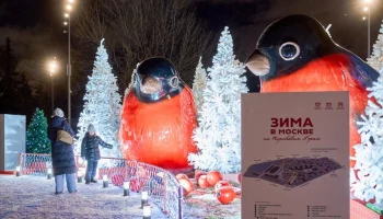 "Активные граждане" выберут самые интересные мероприятия проекта "Зима в Москве" "Активные граждане" выберут самые интересные мероприятия проекта "Зима в Москве"