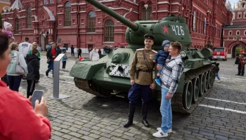 Сергей Собянин подвел итоги работы иммерсивного музея на Красной площади