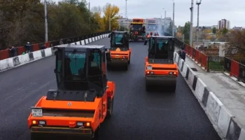 Сергей Собянин: Москва передала коммунальную технику новым регионам России