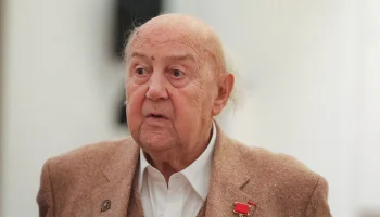 Скончался скульптор Зураб Церетели
