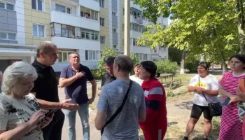 Власти Белгородской области начали эвакуацию жителей Краснояружского района