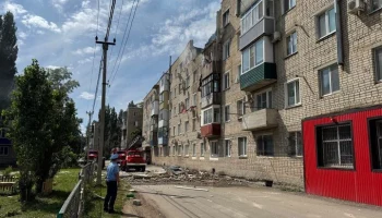 Уголовное дело возбуждено по факту пожара в жилом доме в саратовском Ершове