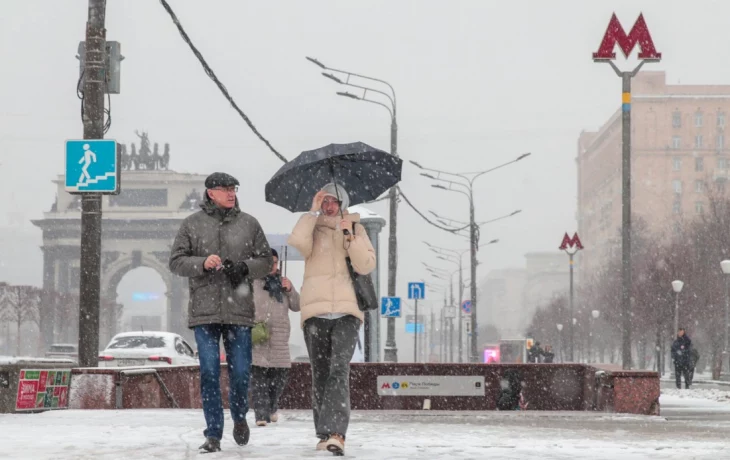 Оттепели и морозы: какой будет погода в Москве предстоящей зимой