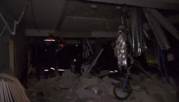 Режим локальной ЧС ввели в Сочи после взрыва бытового газа