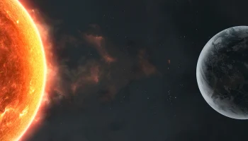 Магнитная буря началась на Земле