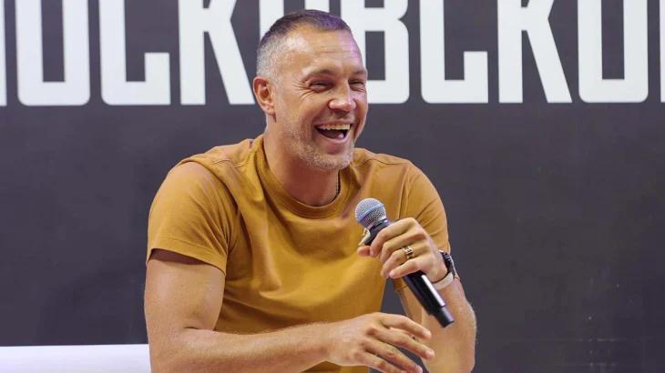 Аршавин: Для Дзюбы возвращение в «Спартак» было бы шикарным Аршавин: Для Дзюбы возвращение в «Спартак» было бы шикарным