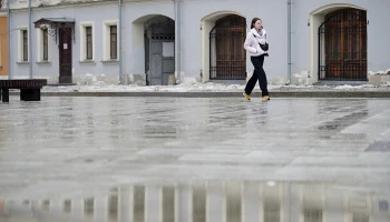 Синоптик Леус: Январь в Москве завершится оттепелями