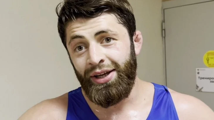 Двукратный чемпион России по борьбе Шаваев сменил спортивное гражданство Двукратный чемпион России по борьбе Шаваев сменил спортивное гражданство