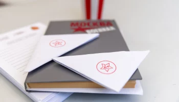 В День российской почты Музей Победы провел специальную акцию в парке