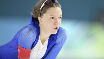 Коржова рассказала, как на Олимпиаде ей подарили телефон, а через 20 минут забрали