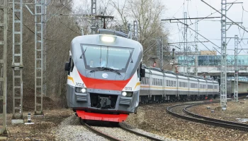 ЦППК начала тестовые поездки электричек ЭП2Д на Ярославском направлении