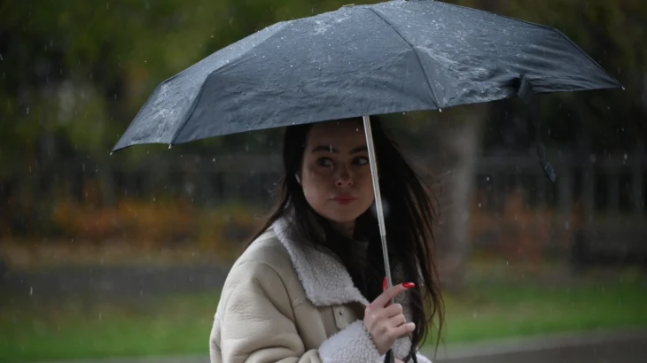 Настоящий октябрь на дворе: как изменится погода в Москве на неделе Настоящий октябрь на дворе: как изменится погода в Москве на неделе